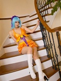 [Cosplay] 2013.04.09 Rosario Vampire - Hot Kurumu Kurono(17)